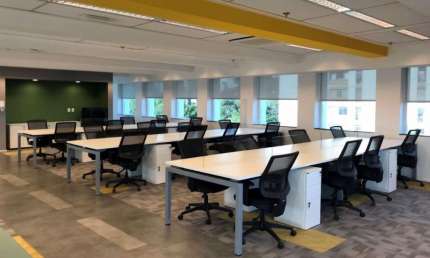 Andar Corporativo Comercial para locação, Higienópolis, São Paulo - AC0019.