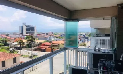 Apartamento com 2 dormitórios à venda, 77 m² por r$ 599.800,00 - centro - itanhaém/sp