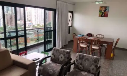 Apartamento residencial à venda, vila regente feijó, são paulo - ap7812.