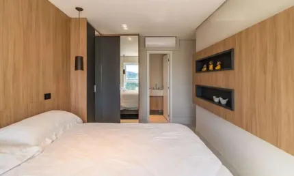 Apartamento Residencial à venda, Empresarial 18 do Forte, Barueri - AP7891.
