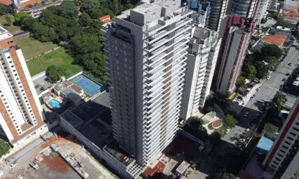 Apartamento com 4 dormitórios à venda, 267 m² por R$ 5.600.000,00 - Jardim Anália Franco - São Paulo/SP