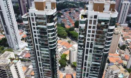 CONDOMINIO BAUHAUS RUA CANDIDO LACERDA Nº 241, JARDIM ANALIA FRANCO, SÃO PAULO-SP.