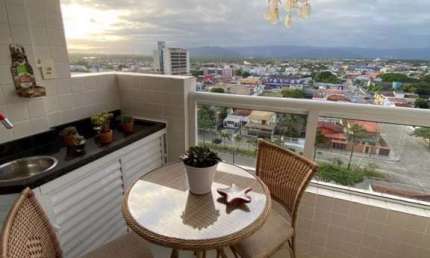 Apartamento Residencial à venda, Centro, Itanhaém - AP7980.