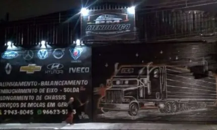 Galpão Comercial à venda, Ermelino Matarazzo, São Paulo - GA0346.