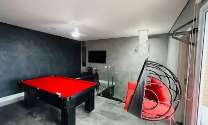 Cobertura com 3 dormitórios à venda, 199 m² por R$ 1.390.000,00 - Centro - Itanhaém/SP