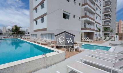 Apartamento Residencial à venda, Parque São Jorge, São Paulo - AP8160.