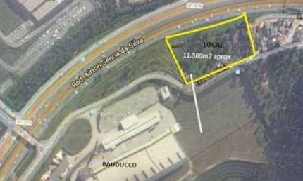 Terreno Residencial à venda, Vila Pires, Guarulhos - TE0170.