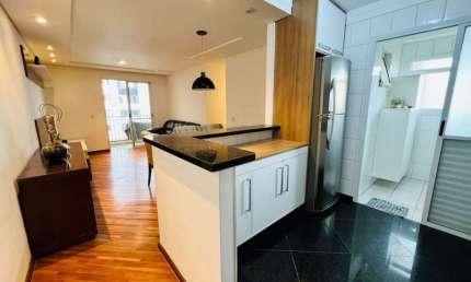 Apartamento com 3 dormitórios à venda, 76 m² por R$ 749.900,00 - Vila Invernada - São Paulo/SP
