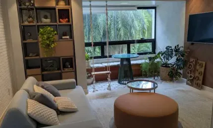 Apartamento com 3 quartos à venda na Rua Wanderley Pinho, 604, Itaigara, Salvador