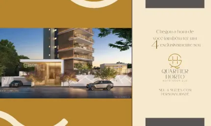 Apartamento com 4 quartos à venda na Rua do Buriti, 291, Horto Florestal, Salvador