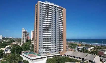APARTAMENTO 2 QUARTOS À VENDA NO ANCORATTO JAGUARIBE