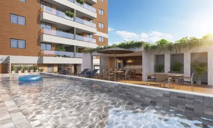 Apartamento com 2 quartos à venda na Avenida Garibaldi, 17, Rio Vermelho, Salvador