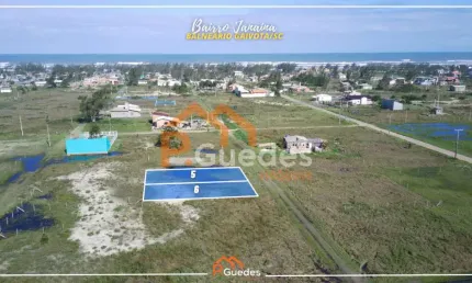 Terreno à Venda – Loteamento Janaina, Balneário Gaivota/SC