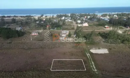 Terreno de esquina à venda no loteamento miraflores – balneário arroio do silva/sc