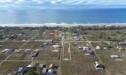 Terreno à venda no bairro lagoinha zona norte — balneário arroio do silva/sc