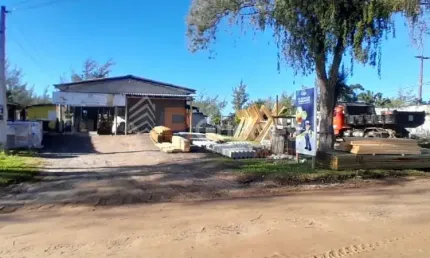 Material de Construção à Venda – Bairro Lagoinha, Balneário Gaivota/SC