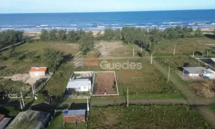 Terreno à venda – lagoinha norte - balneário arroio do silva / sc