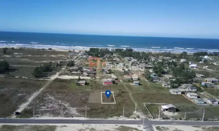 Terreno à venda – bairro belmar -  balneário arroio do silva/sc