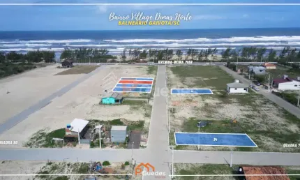 Loteamento Village Dunas Norte - Balneário Gaivota/SC
