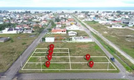 Terrenos à venda no Bairro Santa Fé – Balneário Gaivota/SC