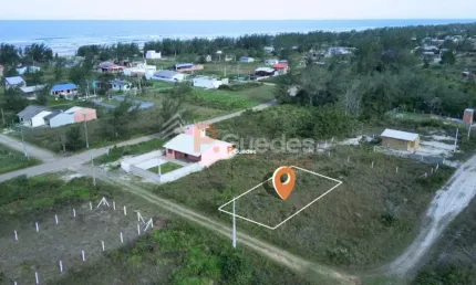 Terreno à venda no bairro miraflores – balneário arroio do silva