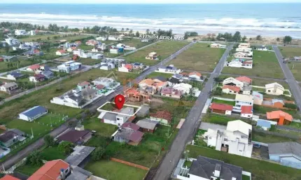 Terreno à venda – bairro santa fé balneário gaivota/sc