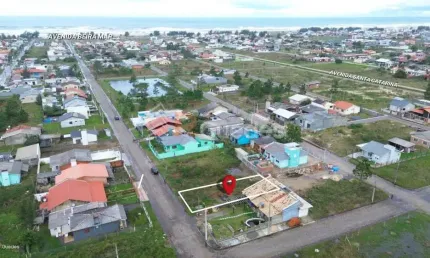 Terreno à Venda – Bairro Santa Fé II | Balneário Gaivota/SC