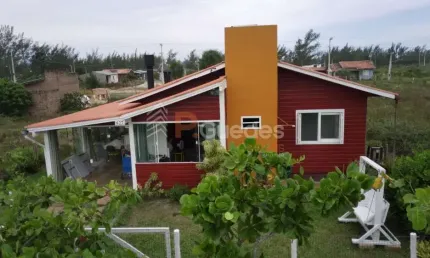 Casa a venda no bairro lagoinha norte - balneário arroio do silva/sc