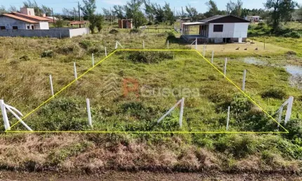 Terreno à venda – bairro miraflores, balneário arroio do silva/sc