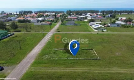 Terreno à venda em areias claras – balneário gaivota/sc