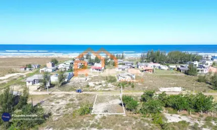 TERRENO À VENDA – PRAIA VALVERDE | BALNEÁRIO GAIVOTA/SC