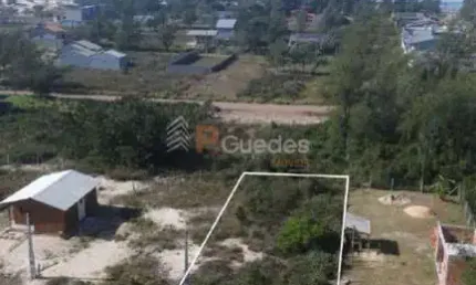 Terreno à venda no bairro lagoinha norte – balneário arroio do silva/sc
