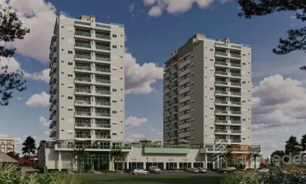APARTAMENTO Á VENDA EM BALNEARIO GAIVOTA - CENTRO - STELLA MARIS