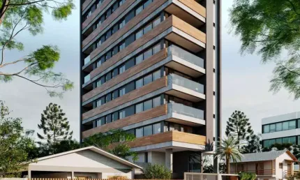 Apartamento à venda no Centro, Balneário Gaivota 