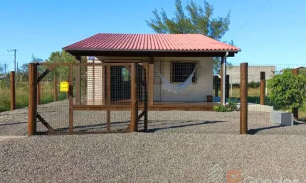 Casa com 1 quarto à venda na Praia Lagoinha, Balneário Gaivota 