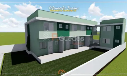 Sobrado à venda no bairro turimar – balneário gaivota/sc
