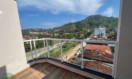 Cobertura com 3 quartos à venda em Toninhas, Ubatuba  por R$ 2.500.000