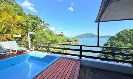Apartamento com 2 quartos à venda no centro, ubatuba  por r$ 1.300.000