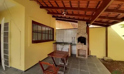 Casa com 3 quartos à venda em itaguá, ubatuba  por r$ 850.000