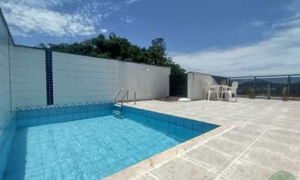 Cobertura com 2 quartos à venda no Acaraú, Ubatuba  por R$ 1.600.000