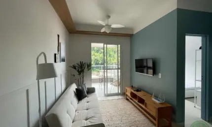 Apartamento com 2 quartos à venda em Perequê Açu, Ubatuba  por R$ 695.000
