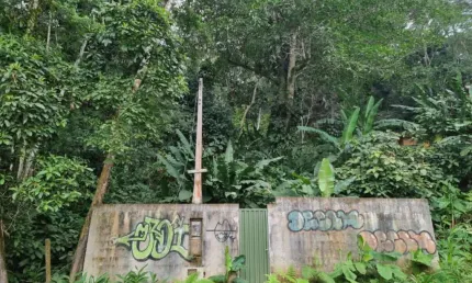 Terreno à venda em Itaguá, Ubatuba 