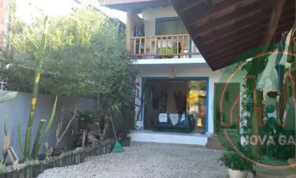 Casa com 2 quartos à venda na Praia do Itamambuca, Ubatuba  por R$ 750.000