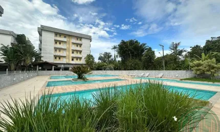 Apartamento com 2 quartos à venda em perequê açu, ubatuba  por r$ 540.000