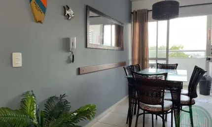 Apartamento com 2 quartos à venda em Perequê Açu, Ubatuba  por R$ 595.000