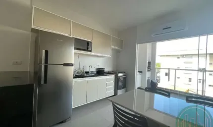 Apartamento com 2 quartos à venda no centro, ubatuba  por r$ 650.000