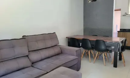 Casa em condomínio fechado com 3 quartos à venda em Itaguá, Ubatuba  por R$ 550.000