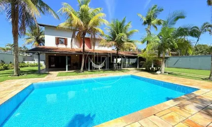 Casa com 4 quartos à venda em Itaguá, Ubatuba  por R$ 3.500.000