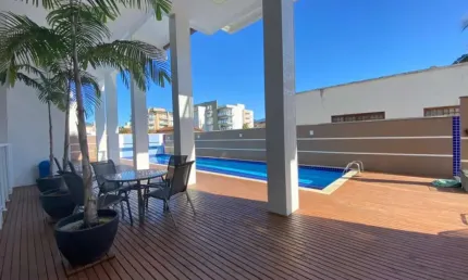 Apartamento com 2 quartos à venda em itaguá, ubatuba  por r$ 899.000