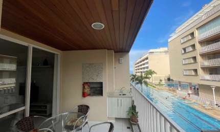Apartamento com 2 quartos à venda em Itaguá, Ubatuba  por R$ 1.300.000